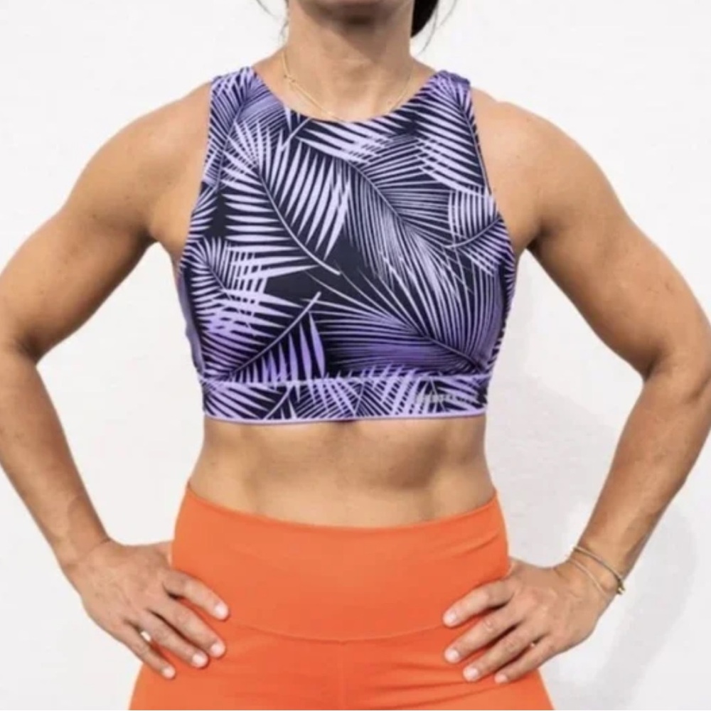 Chestee X Barbella The Ella 2-in-1 REVERSIBLE Sports Bra